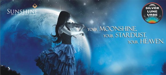 silver Lune Urbe Meerut